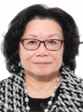 Prof. Grace TANG, SBS, JP, Chairman of The Medical Council of Hong Kong