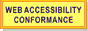 web accessibility conformance